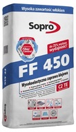 SOPRO LEPIDLO NA DLAŽBU FF450 VYSOKO ELASTICKÉ 22,5 kg