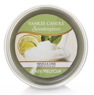 YANKEE CANDLE Krbový vosk Vanilla Lime