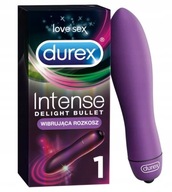 Masážny vibrátor DUREX Intense Mini Delight Bullet