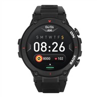 Pánske hodinky GARETT Smartwatch GRS Black