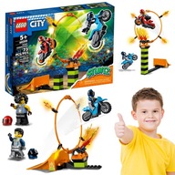 Súťaž LEGO CITY 60299 Stuntz