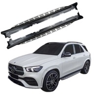 Nášľapy Nástupníky Mercedes AMG W167 GLE