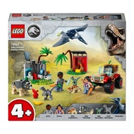 LEGO Jurassic World Centrum na záchranu mláďat dinosaurov 76963