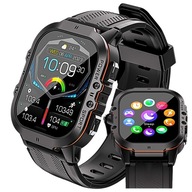 SMARTWATH HODINKY EDSTORE C26 AMOLED MENU PL VODEODOLNÝ KROKOMETER SRDCE