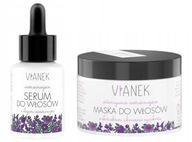 VIANEK SÉRUM NA POSILŇOVANIE VLASOV + SADA MASKY