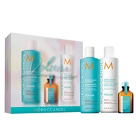 Sada Moroccanoil Volume Dream Hair Volume pre riedke vlasy