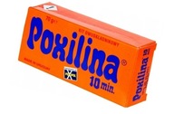 Dvojzložkový epoxidový tmel Poxilina 70 ml