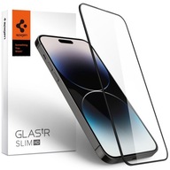 Tvrdené sklo pre iPhone 14 Pro, Spigen FC Glass