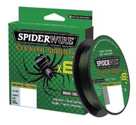 SpiderWire Stealth Smooth 8 opletenie 0,13 mm/300 m