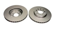 QUARO QD1754 SET PREDNÉ DISKY VW GOLF 5/6/7/A3/CADDY/TOURAN 288X25MM