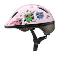 METEOR Roller Skate Helmet Bicykel Skateboard Nastaviteľný detský 44-48 cm