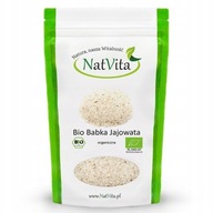 Natvita Vaječný skorocel BIO 500g Prirodzené zdravie