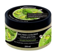ENERGIA VITAMÍNOV Bath&Care Olejový peeling str