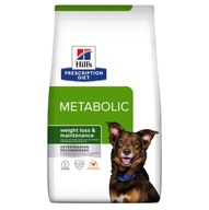 Hill's PD Dla Psa Metabolic s kuracím mäsom 1,5 kg