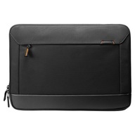 Taška Spigen Sleeve Čierny obal pre MacBook Pro 16 2019-2023