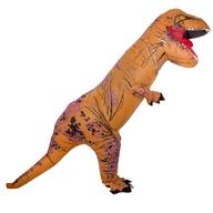 NAFUKOVACÍ KOSTÝM DINOSAUR T-REX GIANT 1,5-1,9M