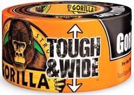 GORILLA TAPE WIDE opravná vodotesná 27 m