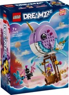 LEGO DREAMZzz - Teplovzdušný balón Izzie 71472