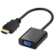 Adaptér prevodníka HDMI na VGA D-Sub