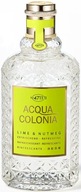 4711 ACQUA COLONIA LIMETKA & MUŠKÁTOVÝ Oriešok EDC 170ML