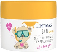 LINOMAG SUN FILTER KRÉM SPF30 50ml PRE DETI