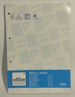 Notebook A4 Office Essentials 100k. s otvormi