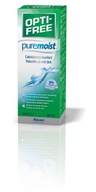 Alcon Opti-Free Pure Moist tekutina na šošovky 300 ml