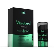 INTT Gel-VIBRATION GANJAH 15 ml stimulujúci orgazmus