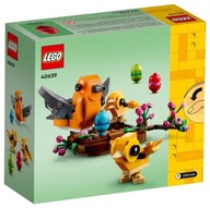 LEGO 40639 Vtáčie hniezdo