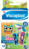 Viscoplast, detská omietková zmes, 50 kusov