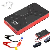 NÚDZOVÉ ŠTARTOVANIE VOZIDLA POWER BOOSTER POWER BANKA JUMP STARTER LCD