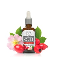 e-FIORE 100% prírodný olej z divokej ruže 50ml