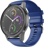 ZNAČKOVÝ REMÍN NA HODINKY PRE TELSKOPY SMARTWATCH 22MM