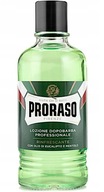 PRORASO - Hydratačná a upokojujúca voda po holení s eukalyptom XXL 400 ml