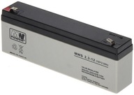 BATÉRIA 12V/2,3AH-MWS