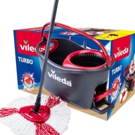 Odstreďovací mop VILEDA Easy Wring and Clean TURBO box