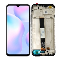 LCD DISPLEJ DOTYKOVÝ pre XIAOMI Redmi 9C FRAME