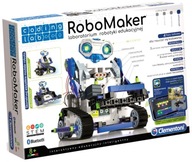 RoboMaker. Vzdelávacie laboratórium robotiky. Štartovací balíček