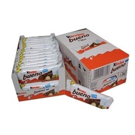 KINDER BUENO TYČINKA 30 X 43g