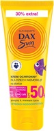 Dax Ochranný krém na opaľovanie pre deti a dojčatá SPF 50 75 ml