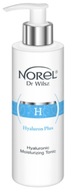 Hyalurónový hydratačný toner Norel Dr Wilsz DT211