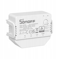 Sonoff Mini R3 Relay WiFi ovládač 16A 3500W