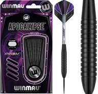 Šípky Dart Apocalypse Winmau Steel Tip 24g