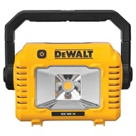 DEWALT LAMPA 18V LED DCL077