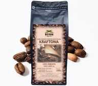 CRAFT zrnková káva 100% Robusta Cherry AA ESPRESSO BAR DERBA COFFEE