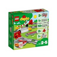 10882 LEGO DUPLO ŽELEZNIČNÉ TRATE