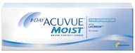 1-Day Acuvue Moist for Astigmatism šošovky 30 ks