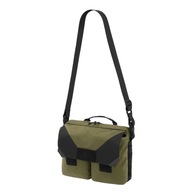 Taktická taška HELIKON Bushcraft CLAYMORE Olive Green/Black