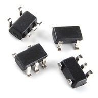 [3ks] LT1800IS5 OP Amp. Vysokorýchlostné R-R