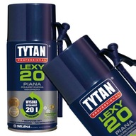 Montáž FOAM Tytan Lexy 30 300ml